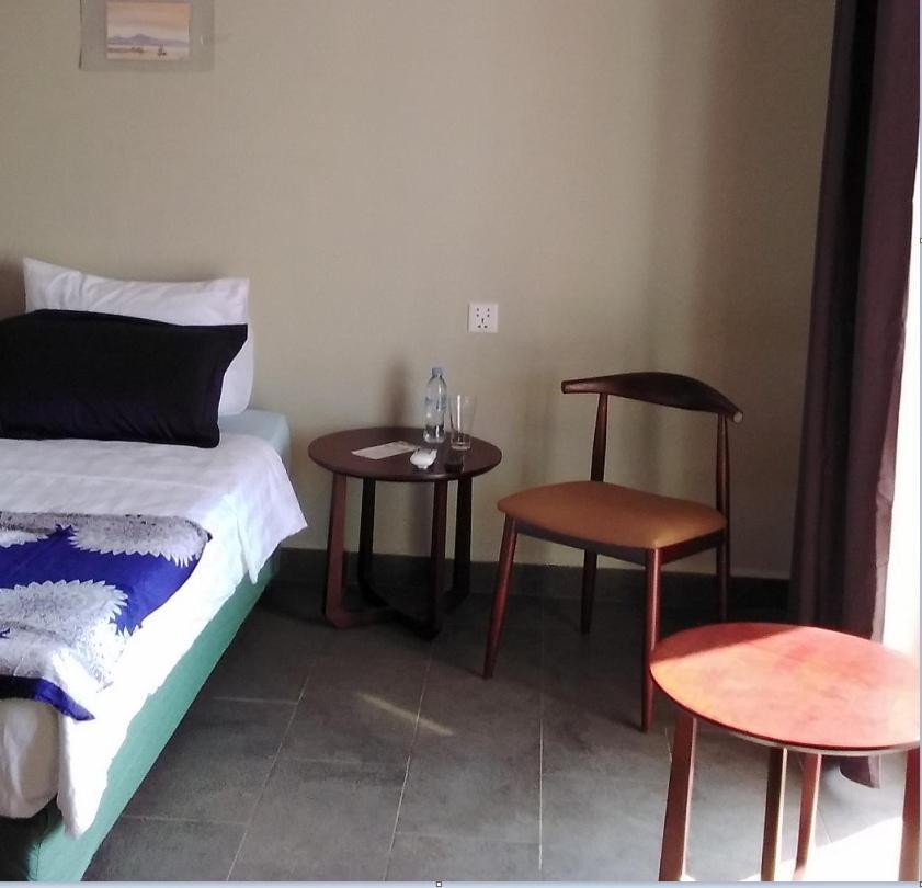 Koh Ker Hotel And Restaurant Phumi Moreal エクステリア 写真