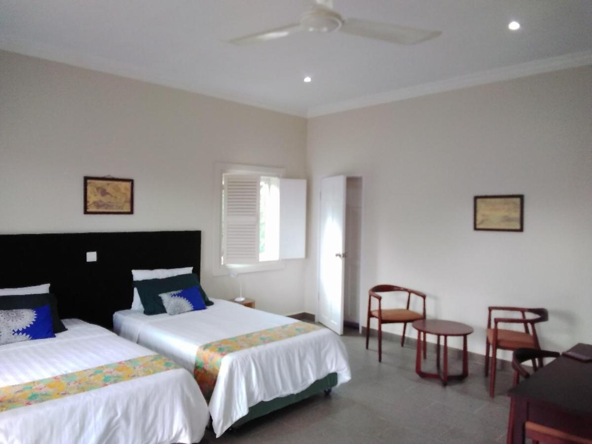 Koh Ker Hotel And Restaurant Phumi Moreal エクステリア 写真