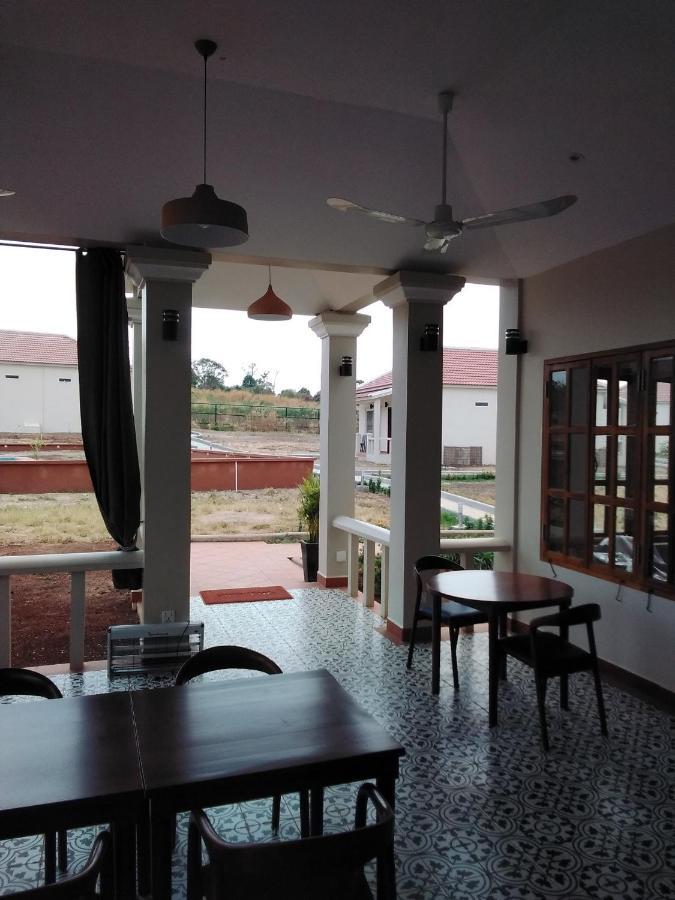 Koh Ker Hotel And Restaurant Phumi Moreal エクステリア 写真