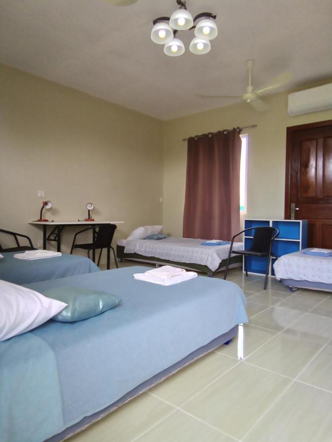 Koh Ker Hotel And Restaurant Phumi Moreal エクステリア 写真
