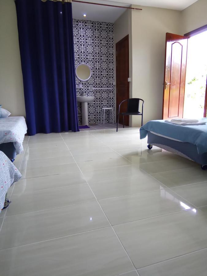 Koh Ker Hotel And Restaurant Phumi Moreal エクステリア 写真