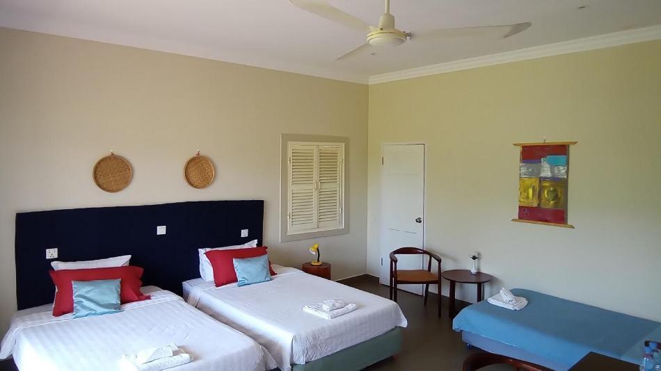 Koh Ker Hotel And Restaurant Phumi Moreal エクステリア 写真