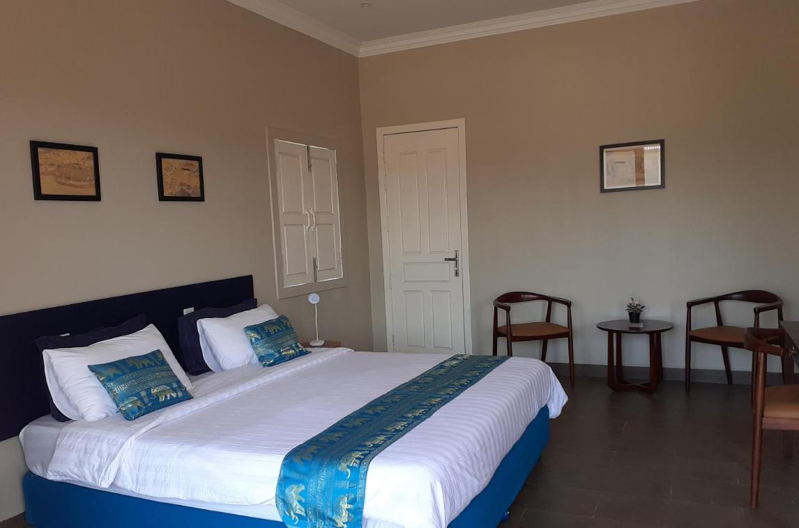 Koh Ker Hotel And Restaurant Phumi Moreal エクステリア 写真
