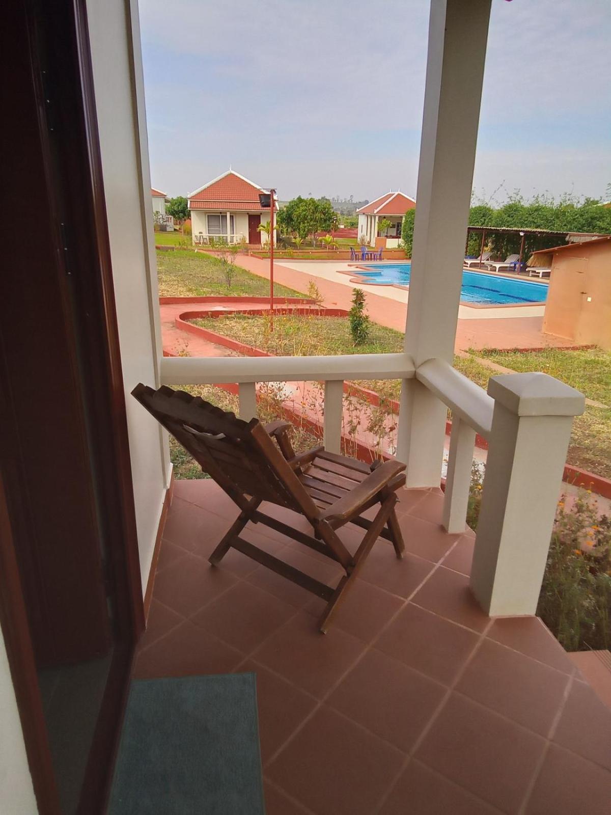 Koh Ker Hotel And Restaurant Phumi Moreal エクステリア 写真