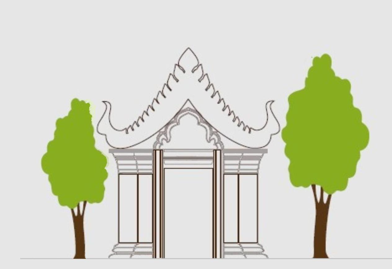 Koh Ker Hotel And Restaurant Phumi Moreal エクステリア 写真