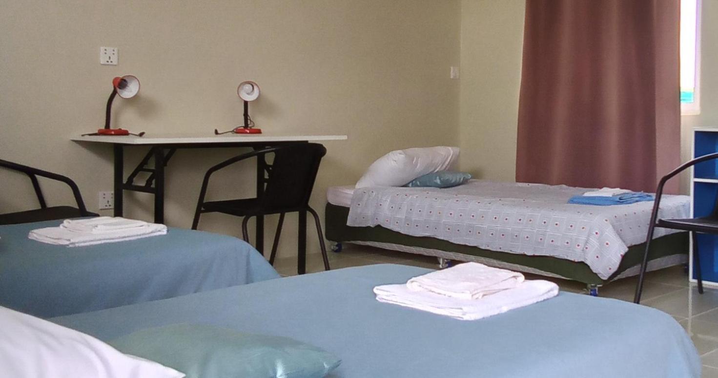 Koh Ker Hotel And Restaurant Phumi Moreal エクステリア 写真